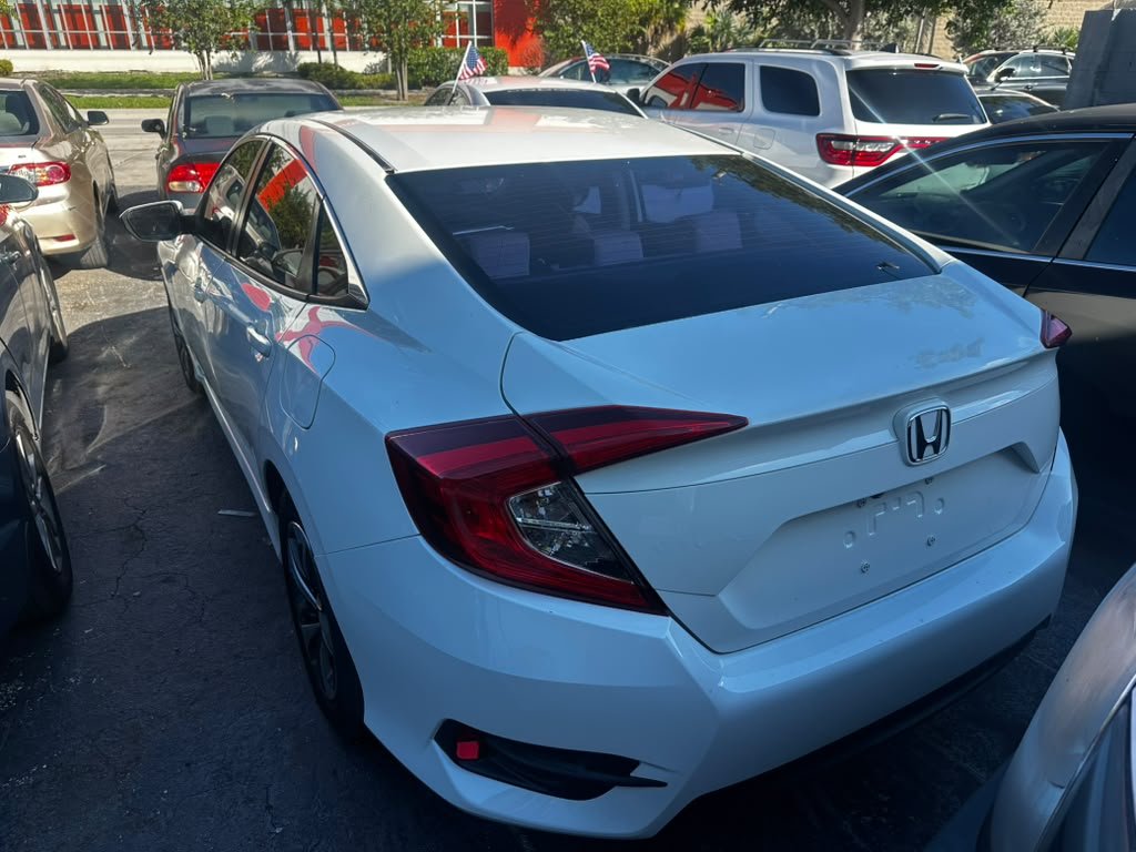 2018 Honda Civic - $15,900