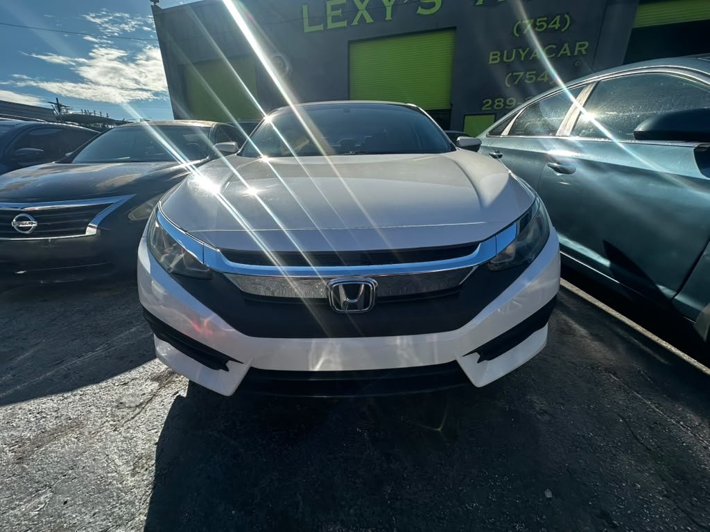 2018 Honda Civic - $15,900