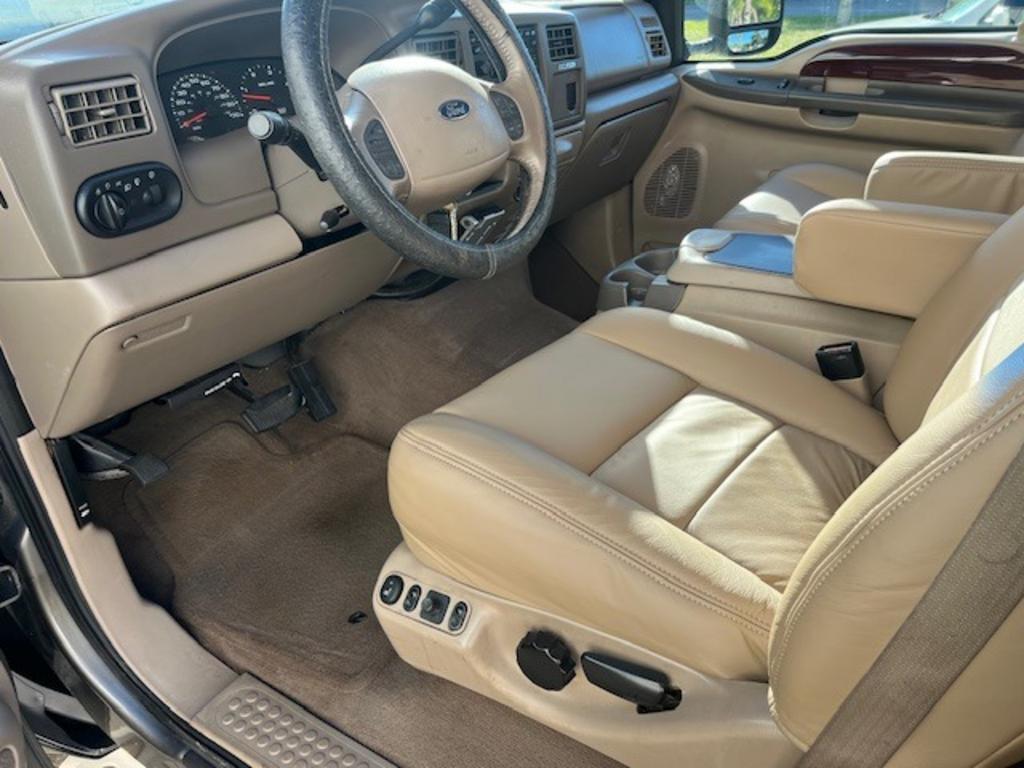 2004 Ford Excursion - $19,500