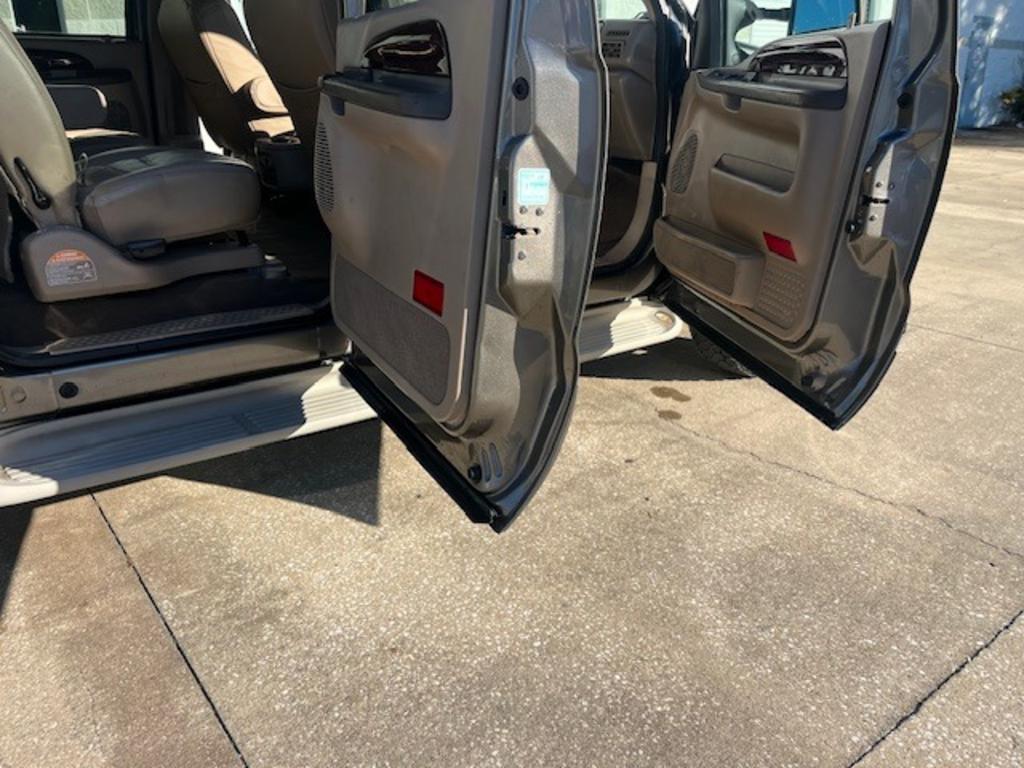 2004 Ford Excursion - $19,500