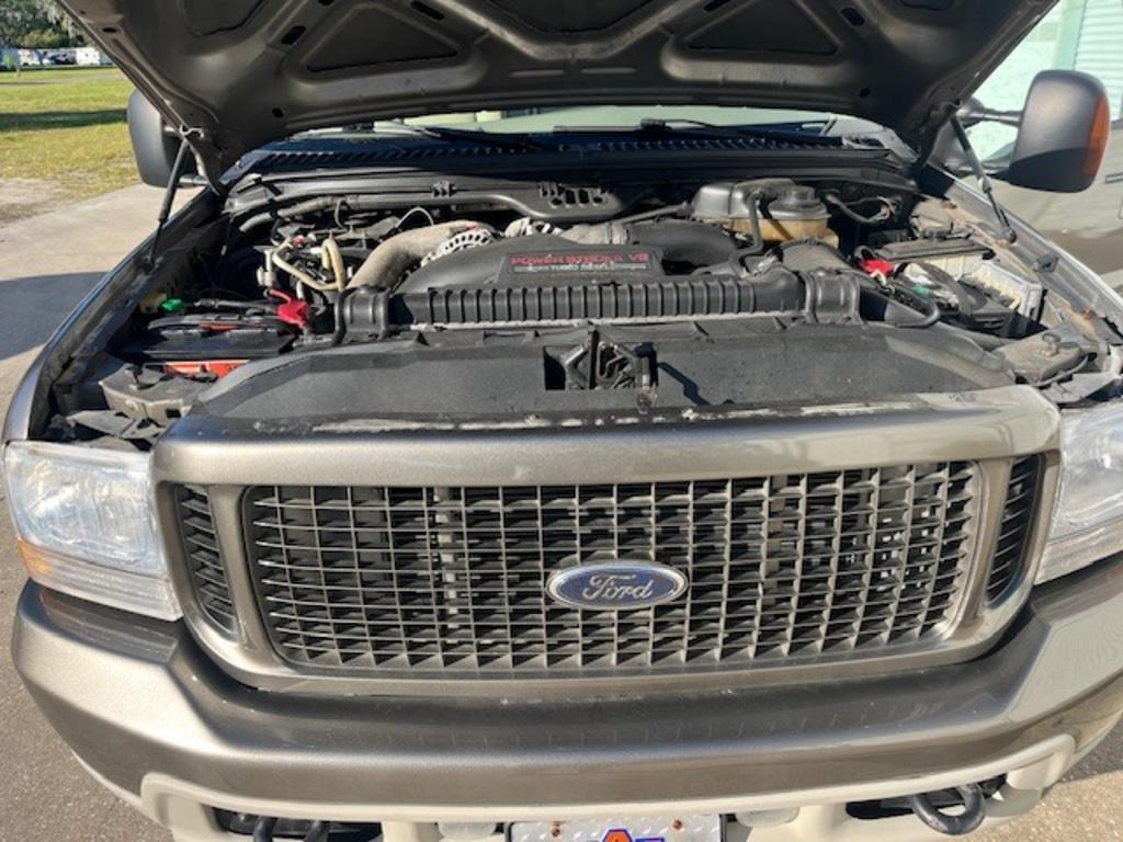 2004 Ford Excursion - $19,500