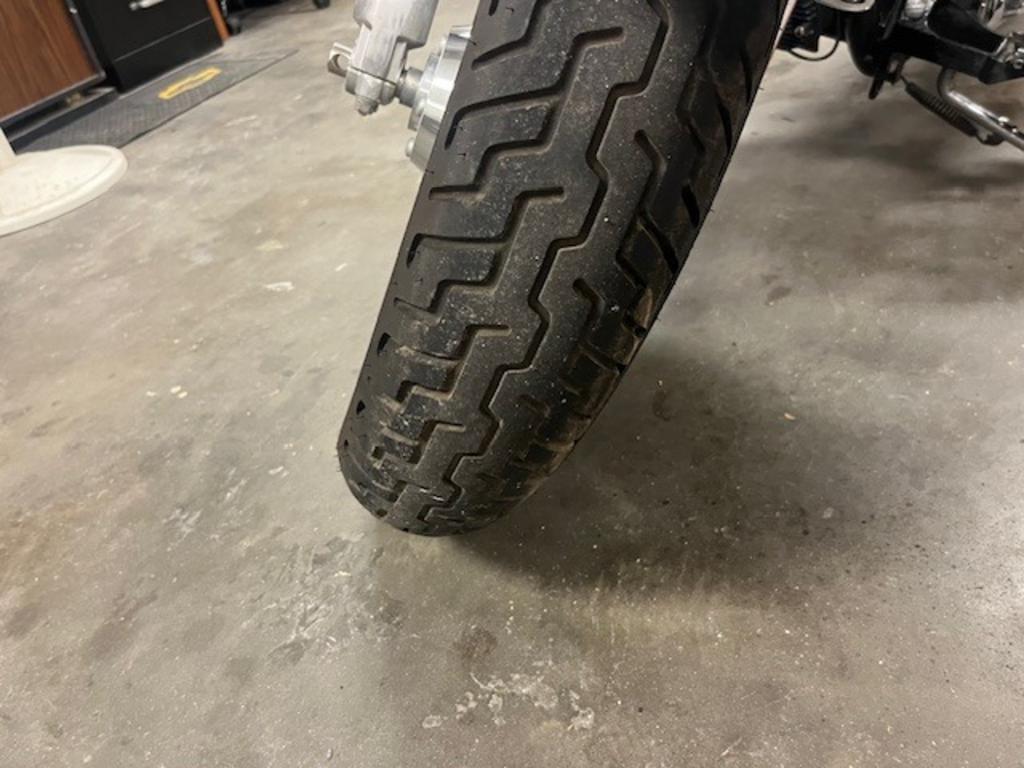 2005 Harley-Davidson FXSTB Night Train - $4,800