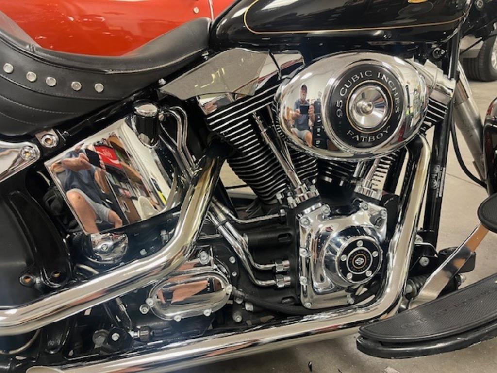 2005 Harley-Davidson FXSTB Night Train - $4,800