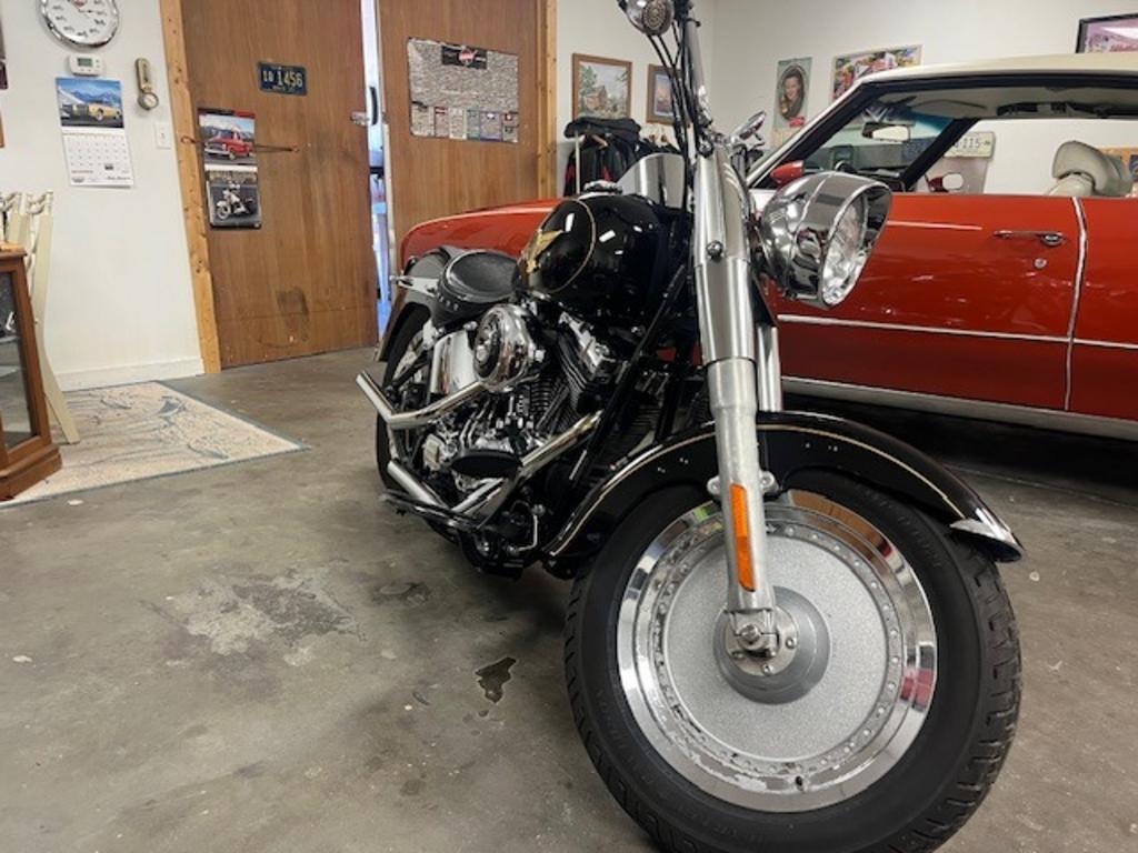 2005 Harley-Davidson FXSTB Night Train - $4,800