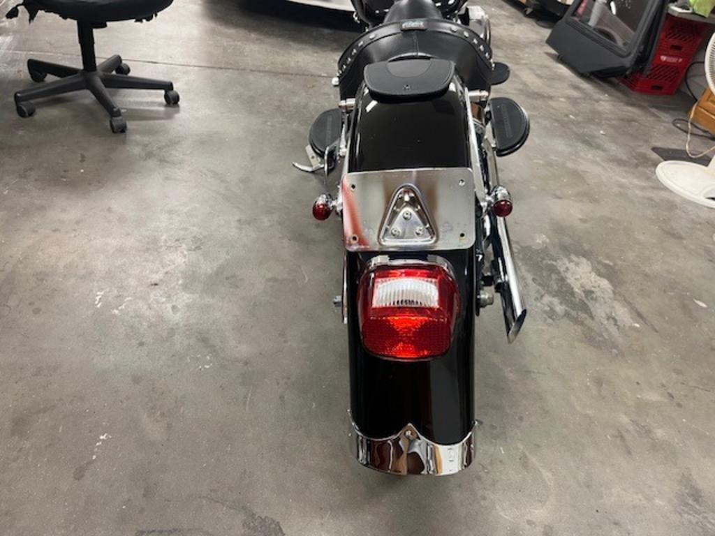2005 Harley-Davidson FXSTB Night Train - $4,800