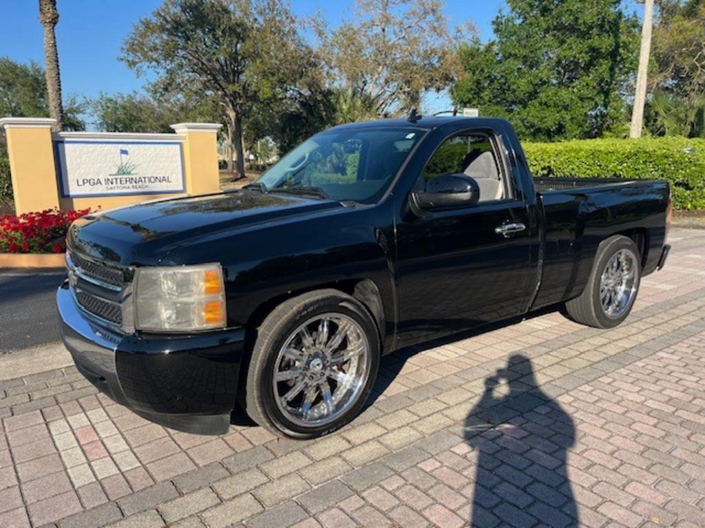 2007 Chevrolet Silverado 1500 LT