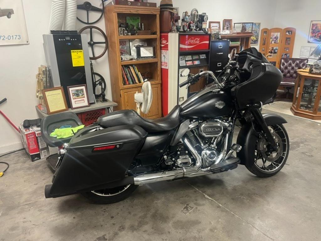 2022 Harley-davidson Road Glide Special - $15,500