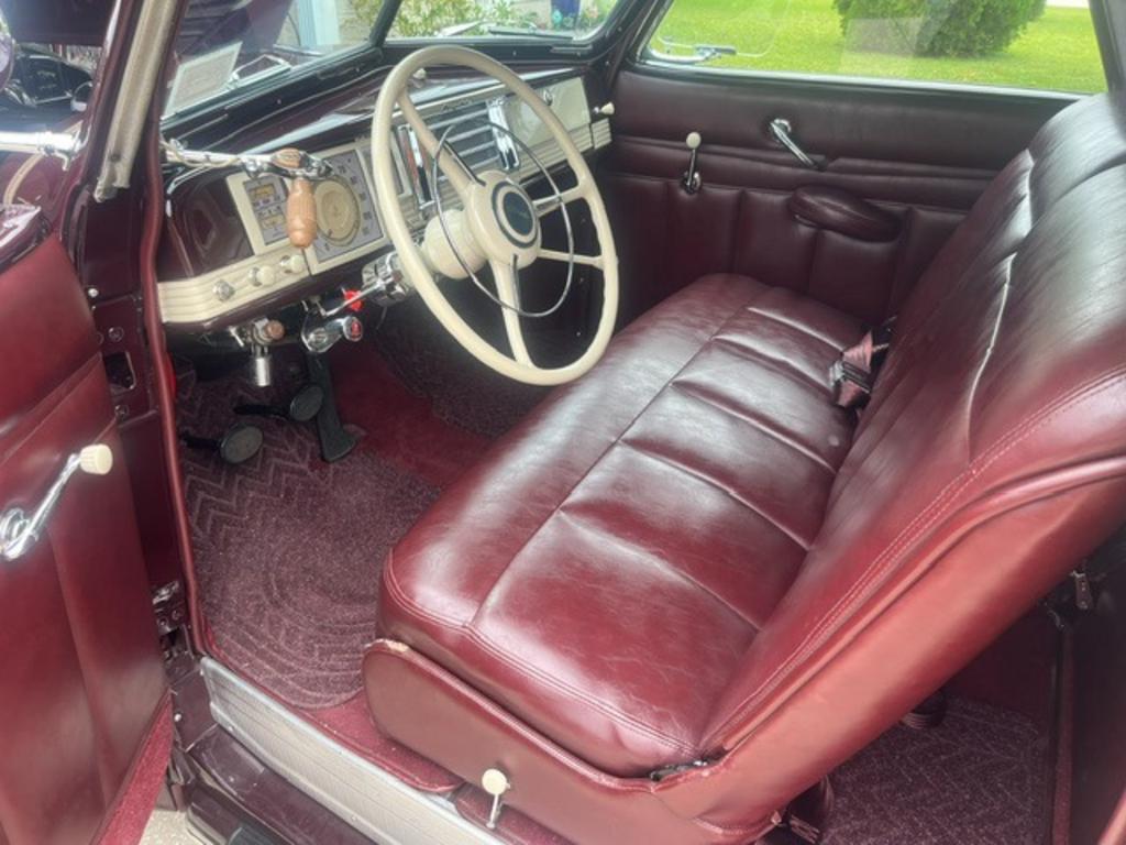 1940 Chrysler WINBDSOR - $27,500
