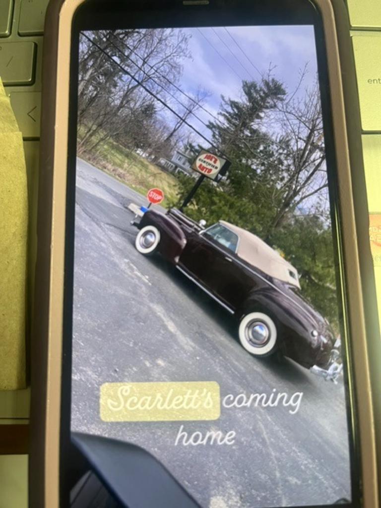 1940 Chrysler WINBDSOR - $27,500