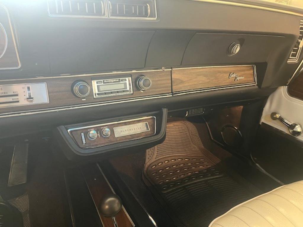 1972 Oldsmobile 88 - $26,500