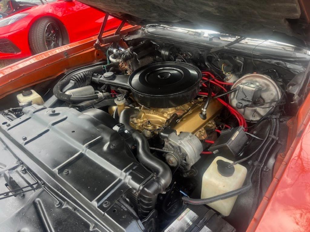 1972 Oldsmobile 88 - $26,500