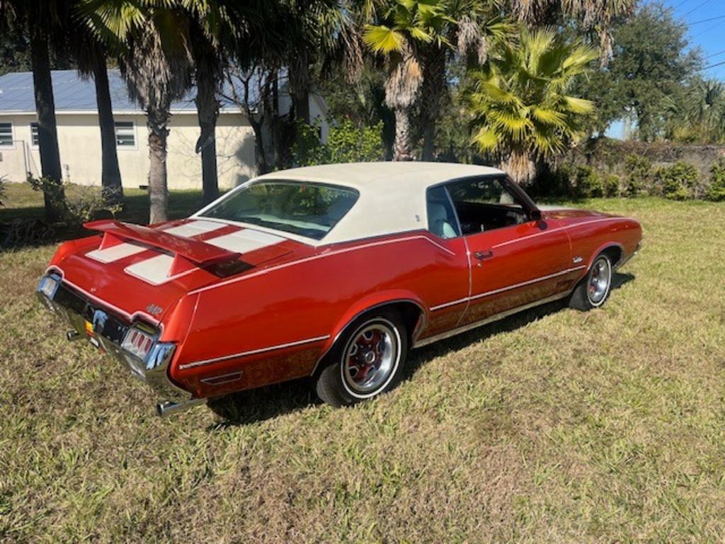 1972 Oldsmobile 88 - $26,500