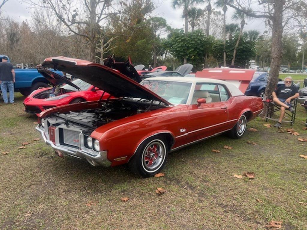 1972 Oldsmobile 88 - $26,500