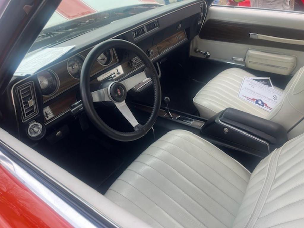1972 Oldsmobile 88 - $26,500