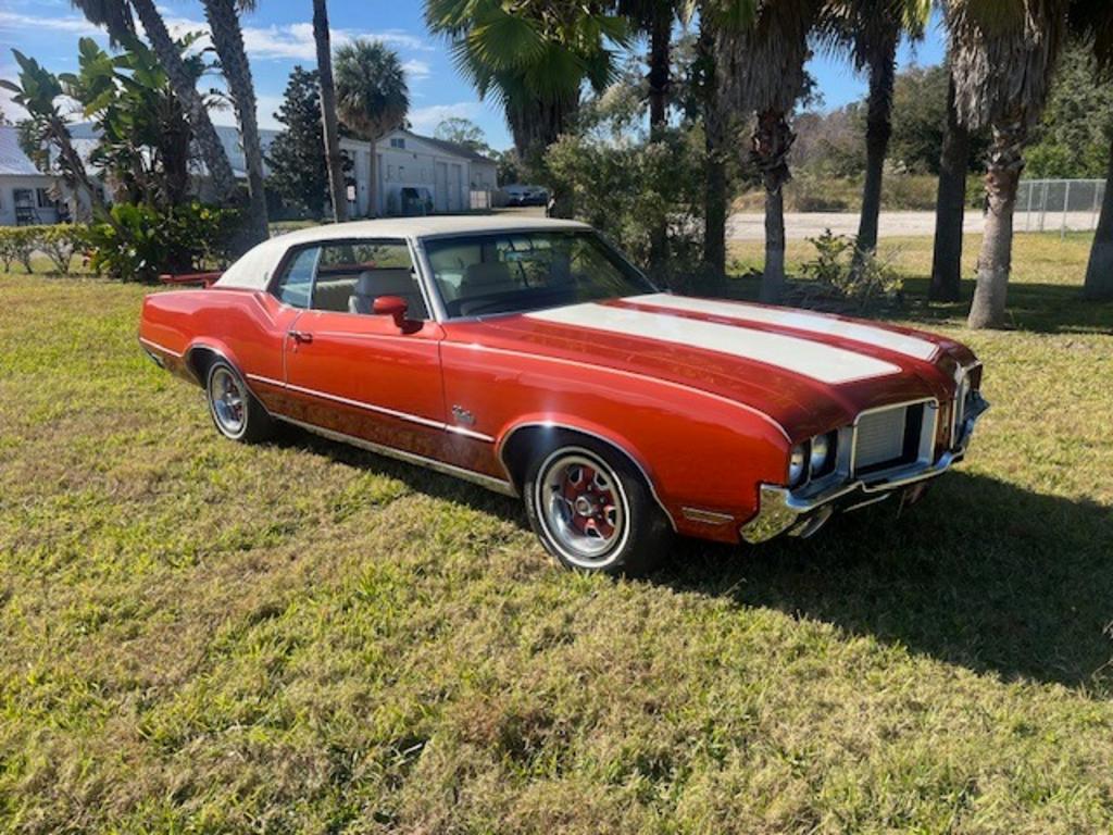 1972 Oldsmobile 88 - $26,500