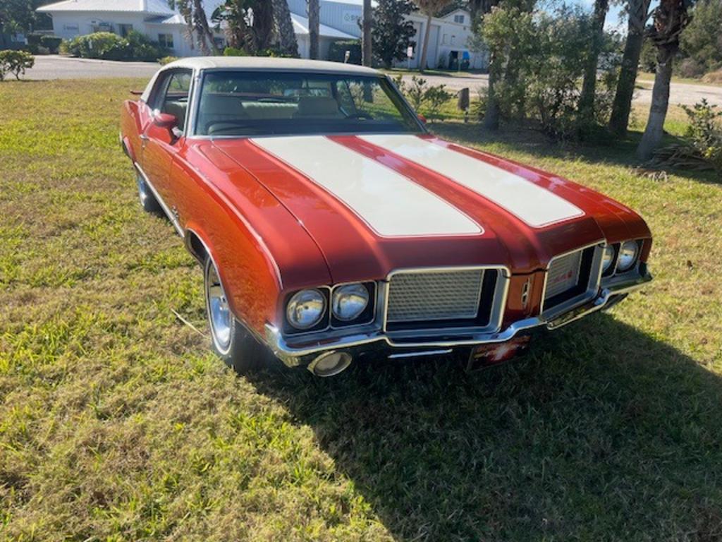 1972 Oldsmobile 88 - $26,500