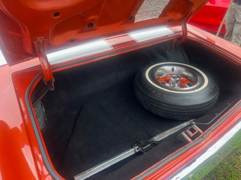 1972 Oldsmobile 88 - $26,500