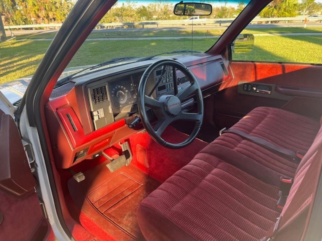 1991 Chevrolet RSX C1500 Silverado photo