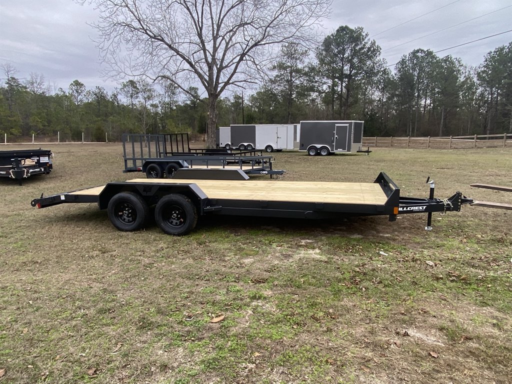 2026 Hillcrest Trailers Hillcrest Trailers - $4,399