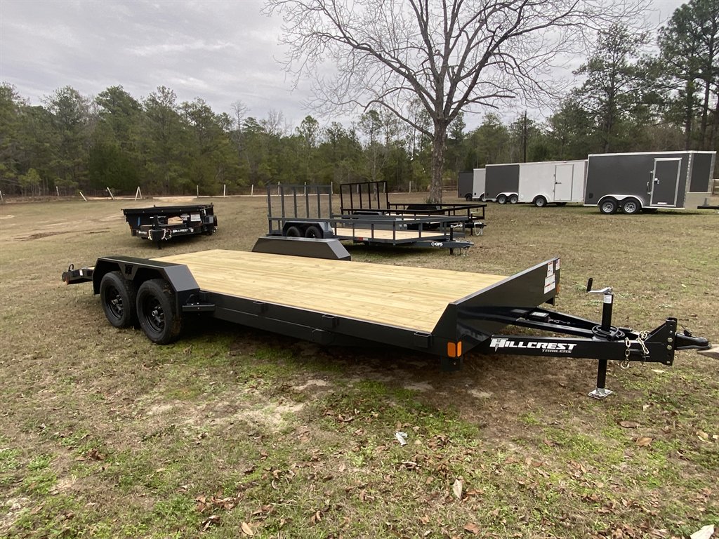 2026 Hillcrest Trailers Hillcrest Trailers - $4,399