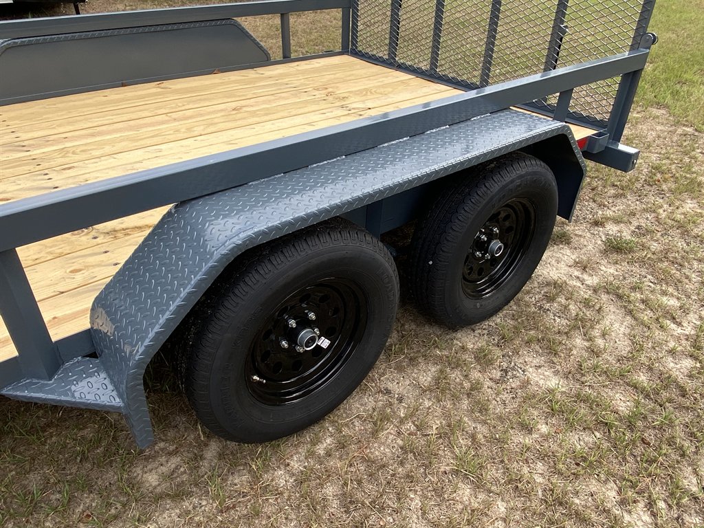 2026 Gps Trailers Gps Trailers - $3,699