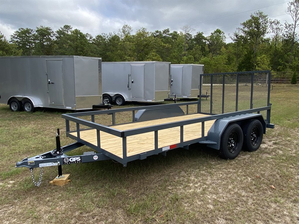 2026 Gps Trailers Gps Trailers - $3,699
