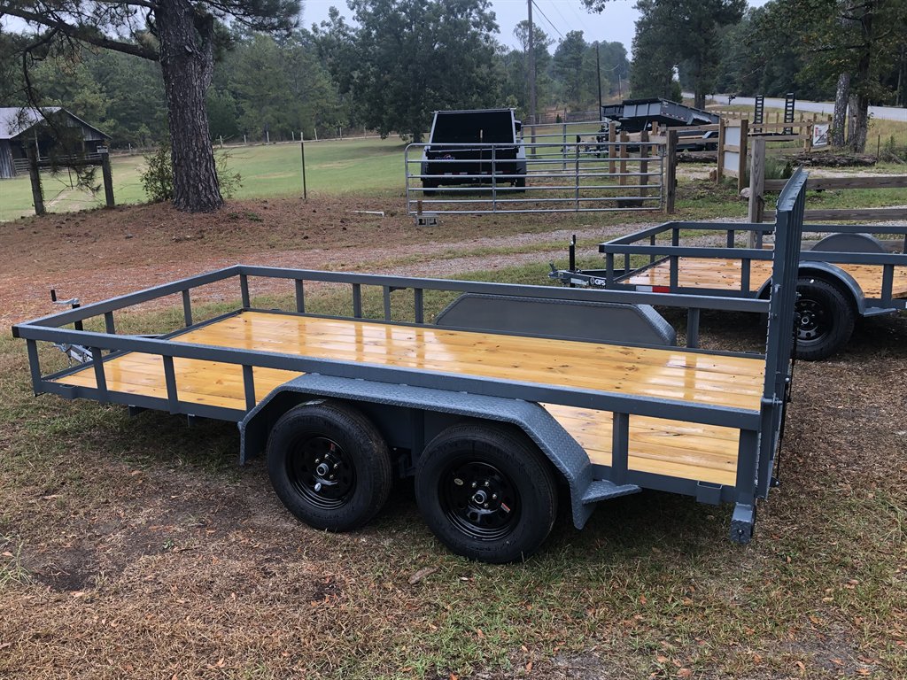 2026 Gps Trailers Gps Trailers - $3,699