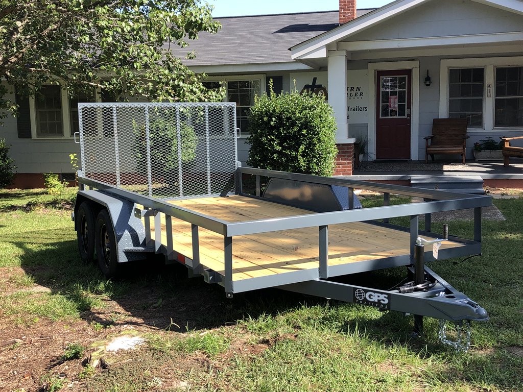 2026 Gps Trailers Gps Trailers - $3,699