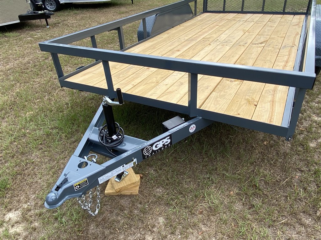 2026 Gps Trailers Gps Trailers - $3,699