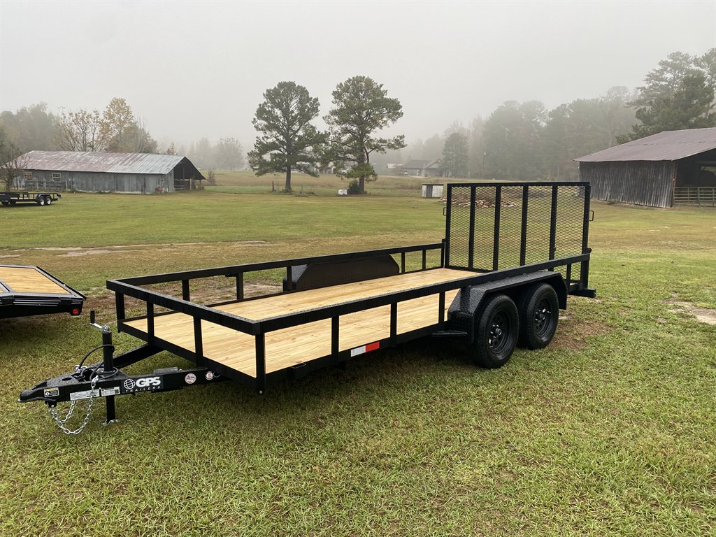 2026 Gps Trailers Gps Trailers - $3,899