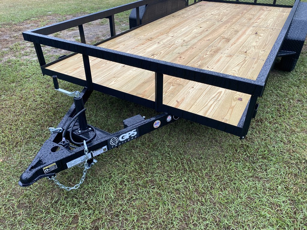 2026 Gps Trailers Gps Trailers - $3,899