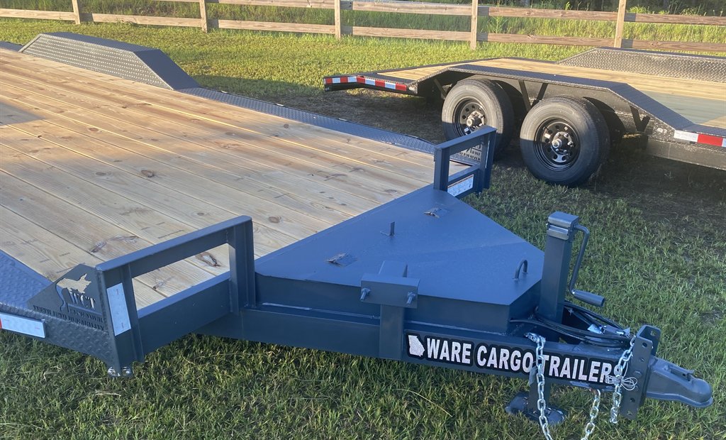 2027 Ware Cargo 8.5x22 TA - $5,499