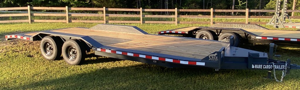 2027 Ware Cargo 8.5x22 TA - $5,499