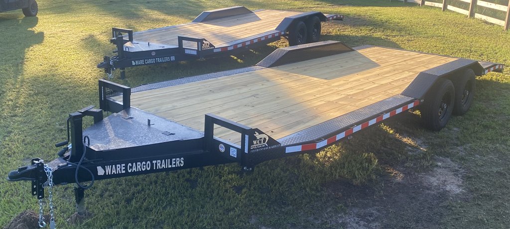 2027 Ware Cargo 8.5x22 TA - $5,499