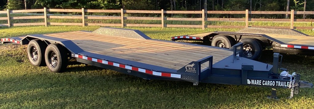 2027 Ware Cargo 8.5x22 TA - $5,499
