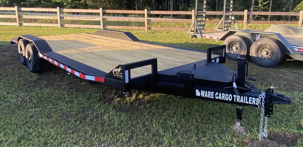 2027 Ware Cargo 8.5x22 TA - $5,499