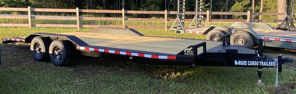 2027 Ware Cargo 8.5x22 TA - $5,499
