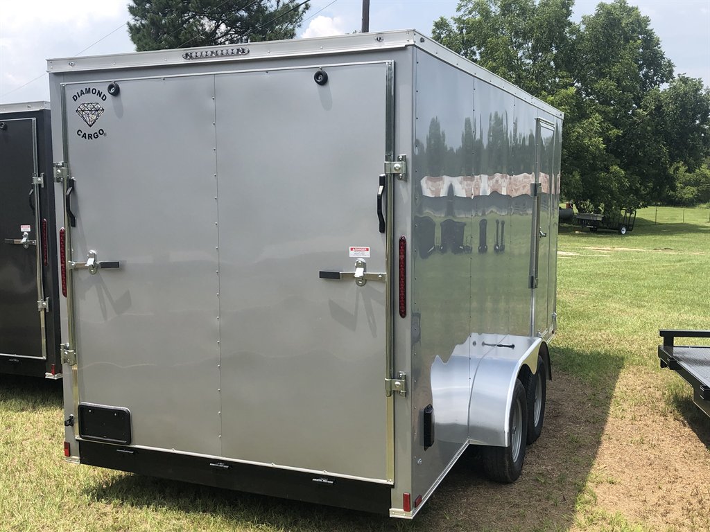 2027 Diamond Cargo 7x14ta2-3500 - $5,999