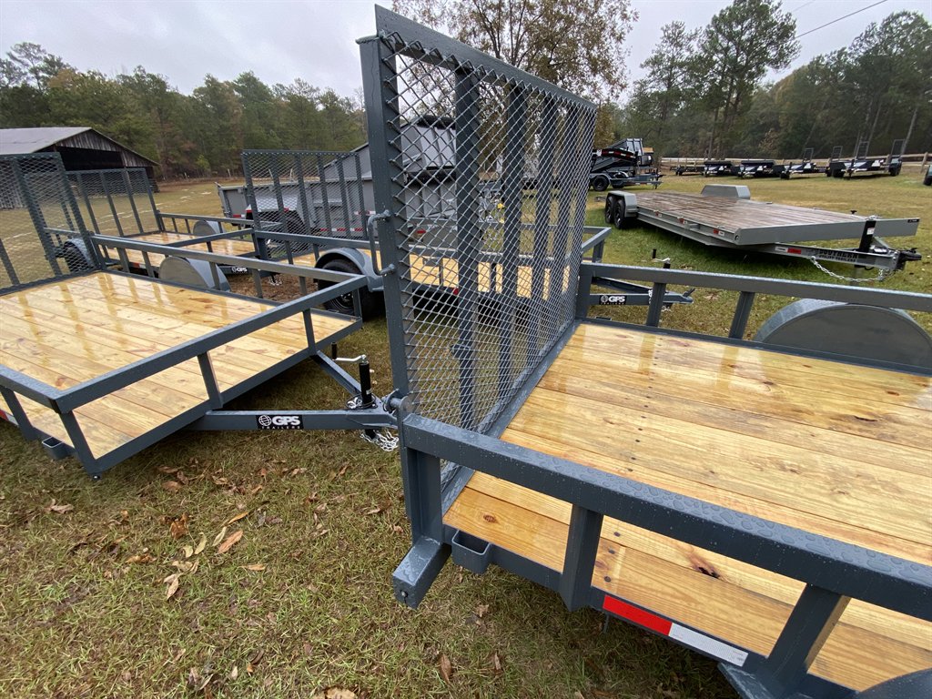 2026 Gps Trailers Gps Trailers - $2,275