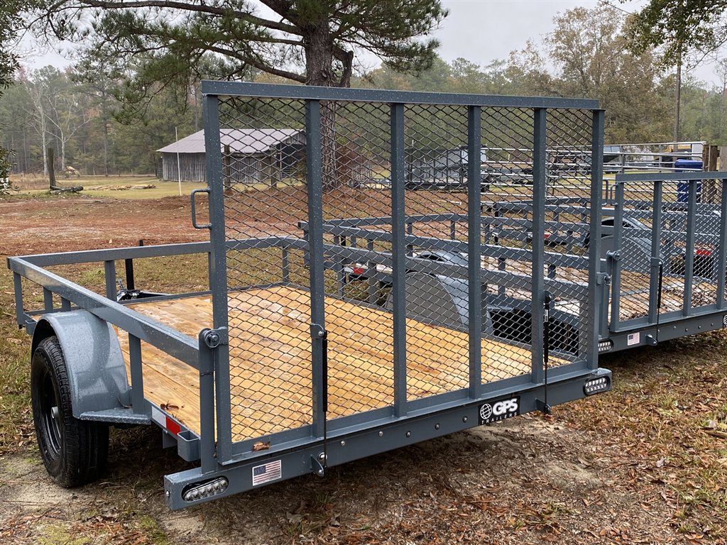 2026 Gps Trailers Gps Trailers - $2,275