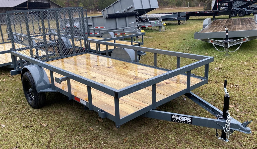 2026 Gps Trailers Gps Trailers - $2,275