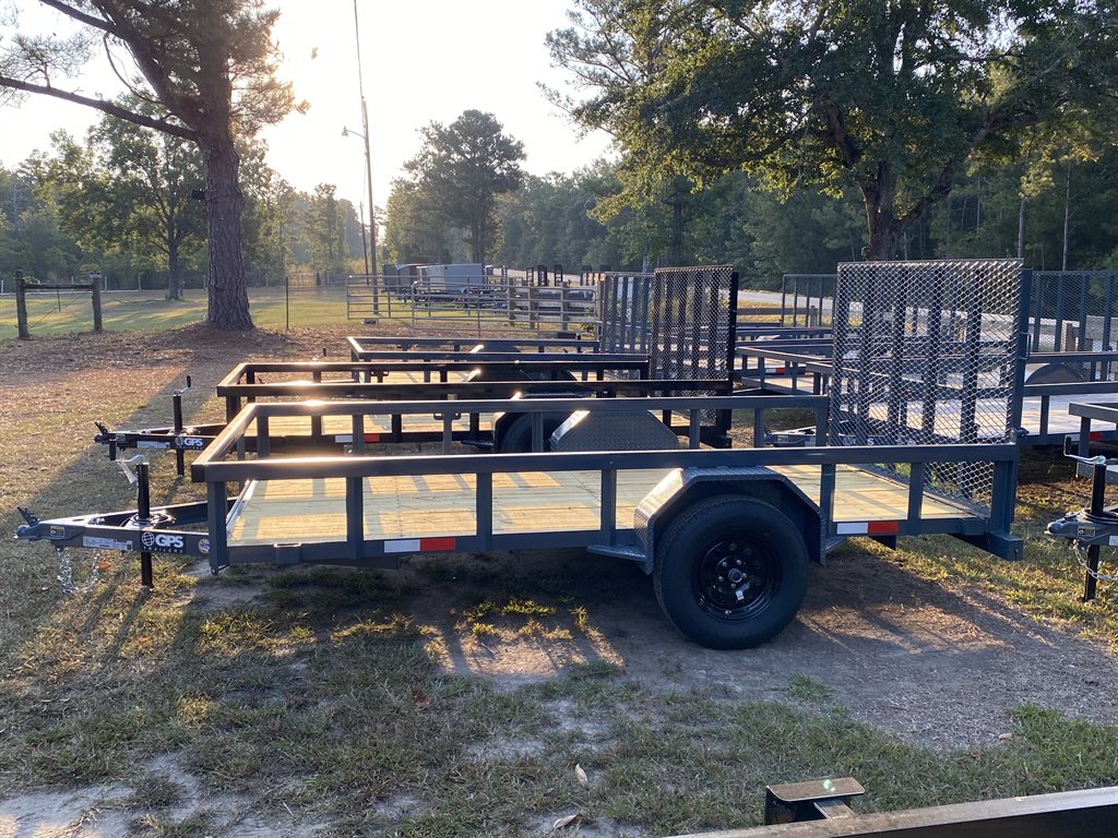 2026 Gps Trailers Gps Trailers - $2,275