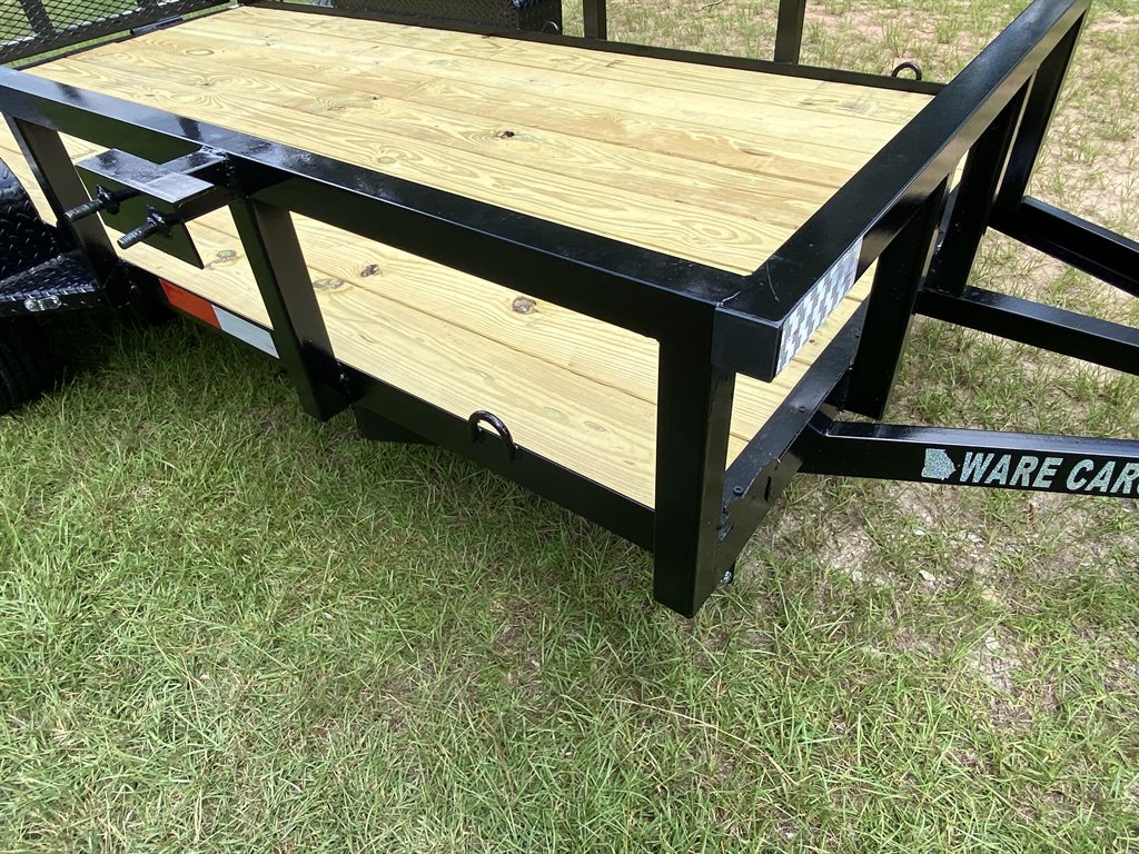 2027 Ware Cargo Trailers Ware Cargo Trailers - $1,650