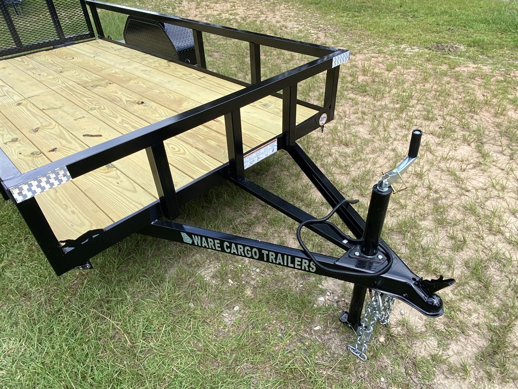 2027 Ware Cargo Trailers Ware Cargo Trailers - $1,650
