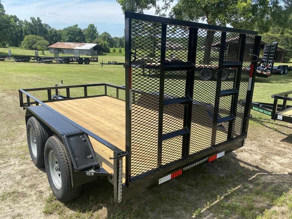 2027 Ware Cargo Trailers Ware Cargo Trailers - $2,950