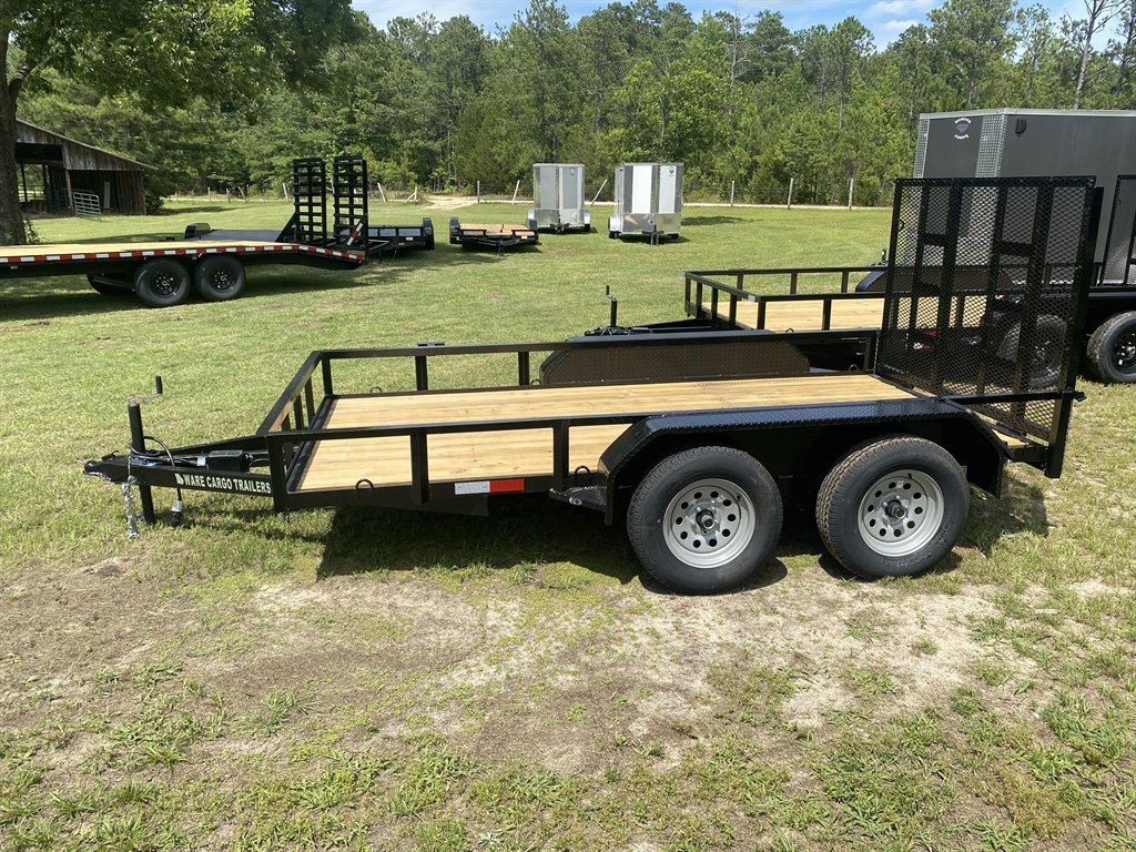 2027 Ware Cargo Trailers Ware Cargo Trailers - $2,950