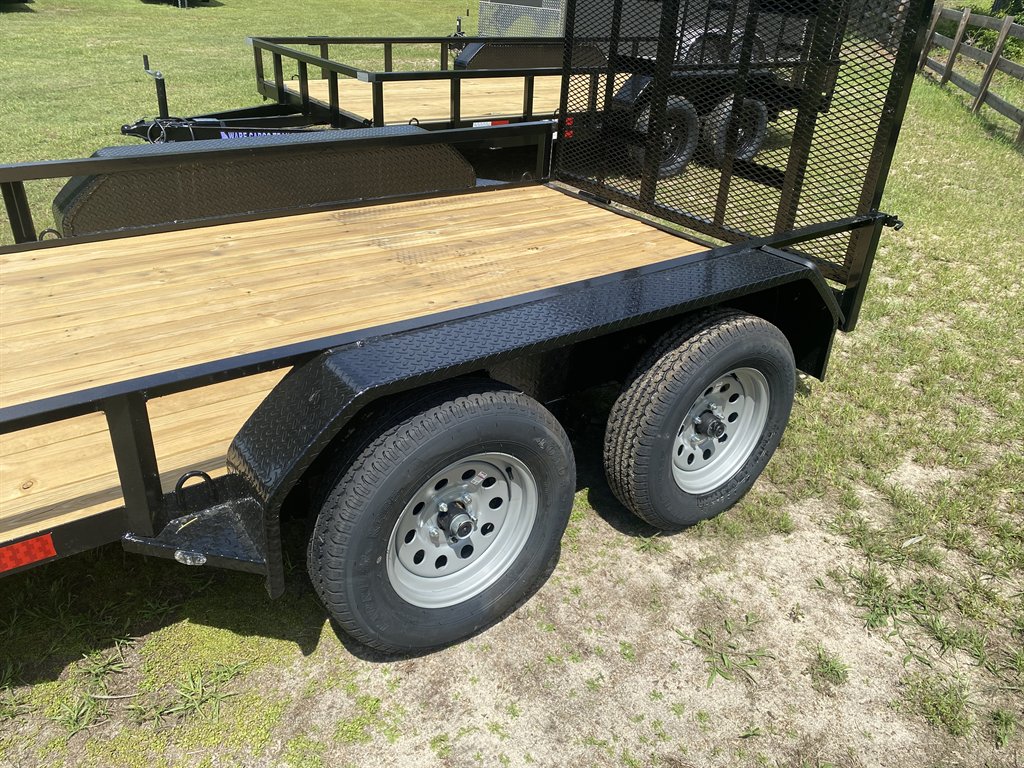 2027 Ware Cargo Trailers Ware Cargo Trailers - $2,950