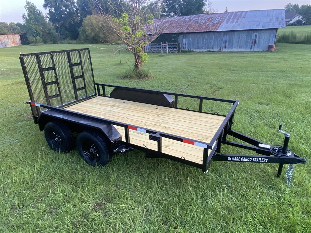 2027 Ware Cargo Trailers Ware Cargo Trailers - $2,950