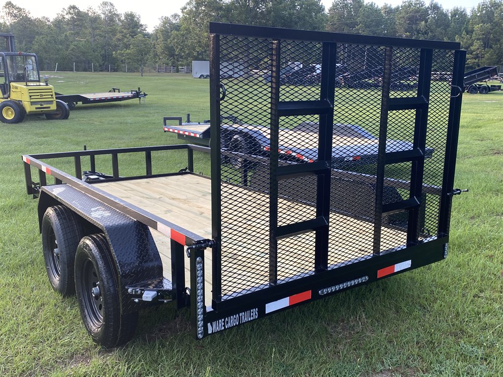 2027 Ware Cargo Trailers Ware Cargo Trailers - $2,950