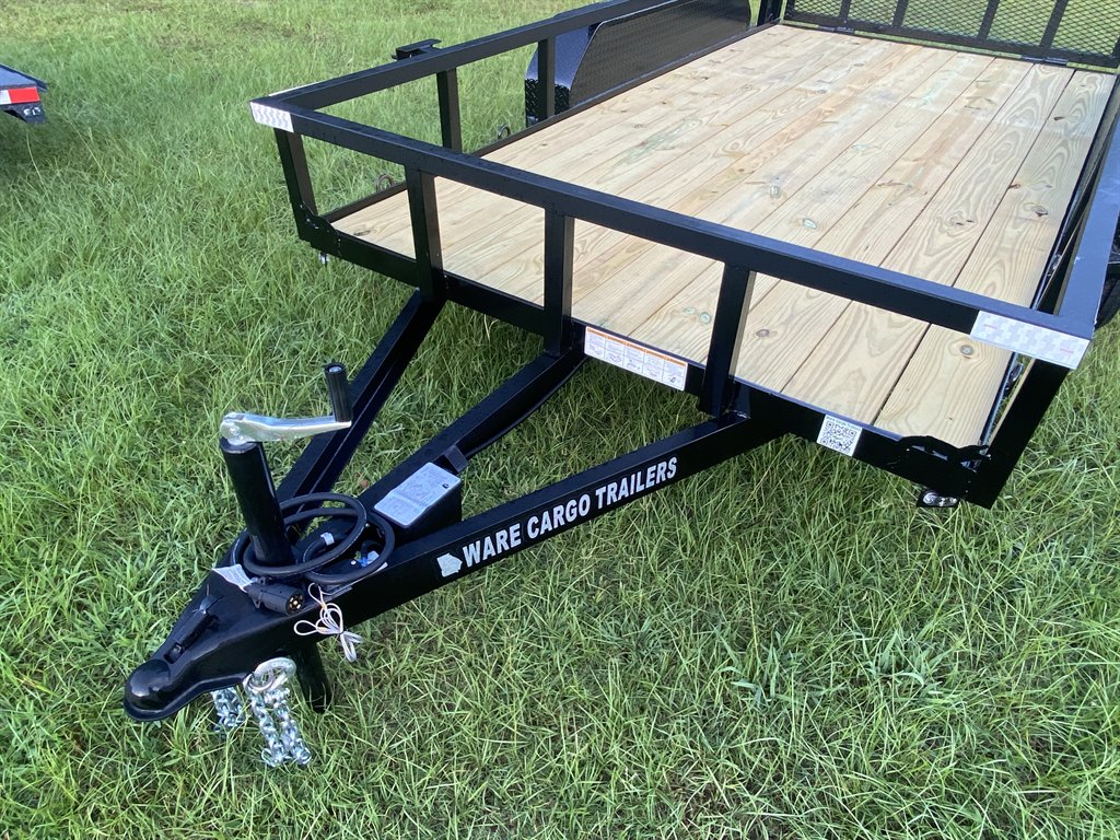 2027 Ware Cargo Trailers Ware Cargo Trailers - $2,950